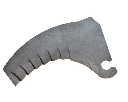 Couteau pour mélangeuse