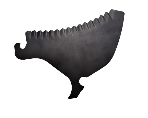 Couteau pour mélangeuse