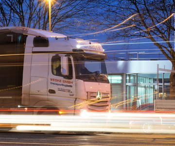 Service Logistique Terrigen