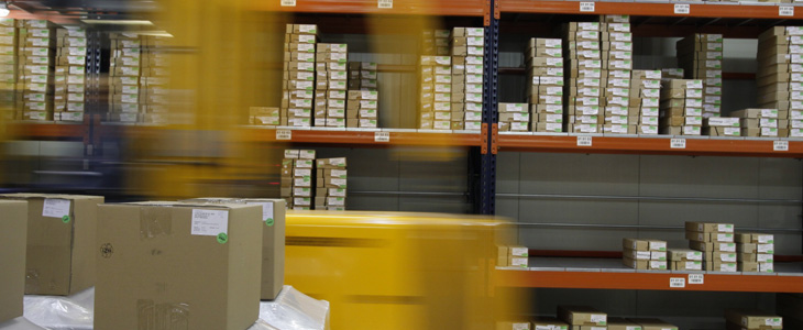 Service Logistique Terrigen