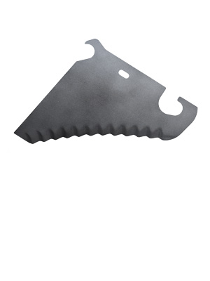 Couteau 342 mm pour presse  CASE IH|NEW HOLLAND 84056426|84038823 adaptable