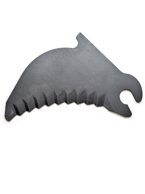 Couteau 319 mm pour presse  CASE IH|NEW HOLLAND 84056505 adaptable