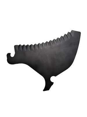 Couteau presse PÖTTINGER  adaptable