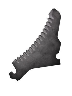 Couteau 430 mm pour presse PÖTTINGER adaptable